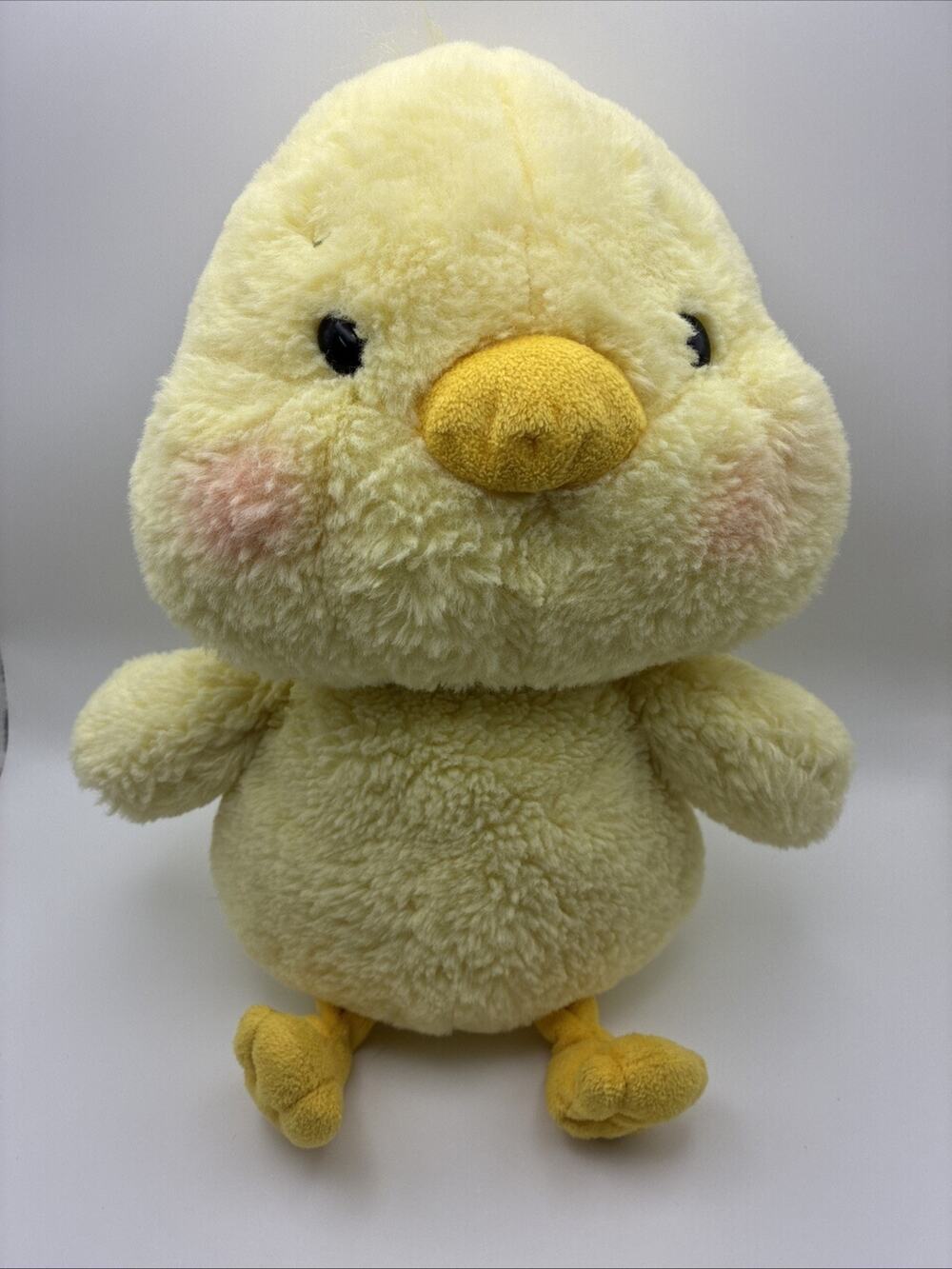 Ganz Tweets Yellow Chick Plush 12" Stuffed Toy Easter HE10230 Rare HTF